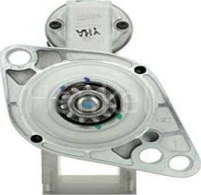 Henkel Parts 3116826 - Стартер autospares.lv