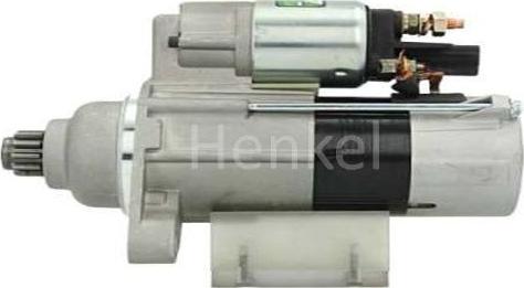 Henkel Parts 3116822 - Стартер autospares.lv