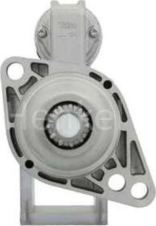 Henkel Parts 3116827 - Стартер autospares.lv