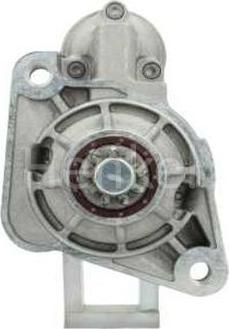 Henkel Parts 3116879 - Стартер autospares.lv