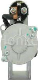 Henkel Parts 3116340 - Стартер autospares.lv