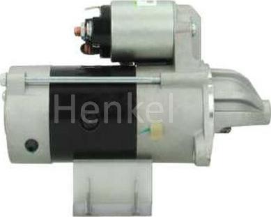 Henkel Parts 3116340 - Стартер autospares.lv