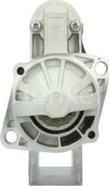 Henkel Parts 3116341 - Стартер autospares.lv