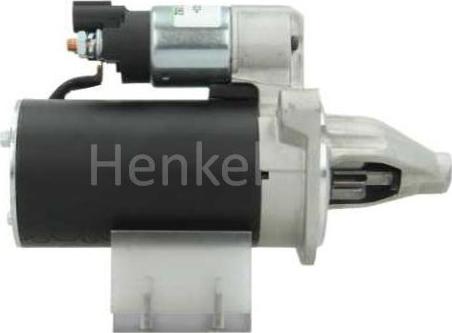 Henkel Parts 3116348 - Стартер autospares.lv