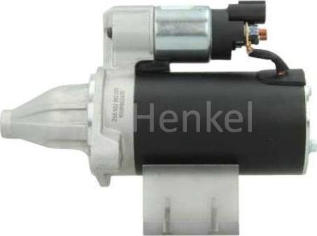 Henkel Parts 3116348 - Стартер autospares.lv