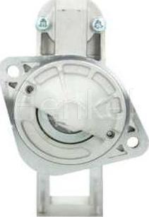 Henkel Parts 3116352 - Стартер autospares.lv