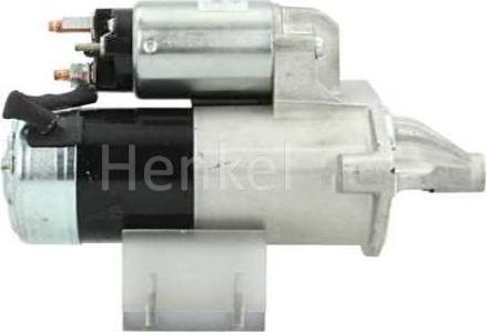 Henkel Parts 3116208 - Стартер autospares.lv