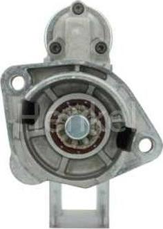 Henkel Parts 3116795 - Стартер autospares.lv