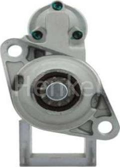 Henkel Parts 3116797 - Стартер autospares.lv