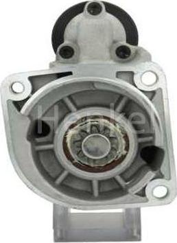 Henkel Parts 3116746 - Стартер autospares.lv