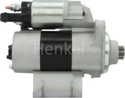 Henkel Parts 3116755 - Стартер autospares.lv