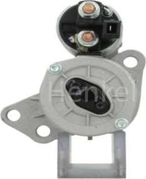 Henkel Parts 3116755 - Стартер autospares.lv