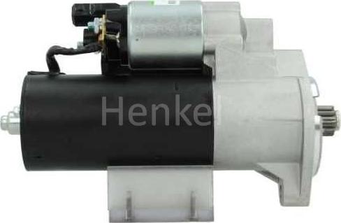 Henkel Parts 3116751 - Стартер autospares.lv