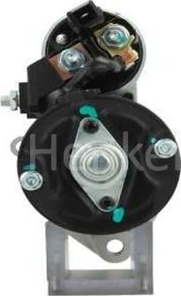 Henkel Parts 3116751 - Стартер autospares.lv