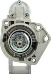 Henkel Parts 3116706 - Стартер autospares.lv