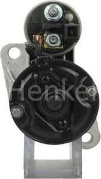 Henkel Parts 3116780 - Стартер autospares.lv