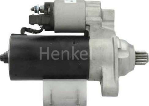 Henkel Parts 3116780 - Стартер autospares.lv