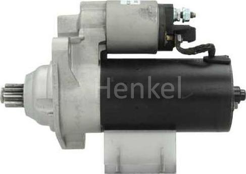 Henkel Parts 3116780 - Стартер autospares.lv