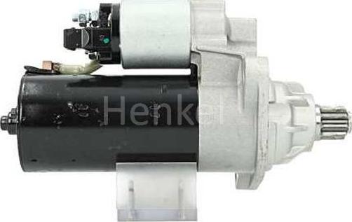 Henkel Parts 3116771 - Стартер autospares.lv