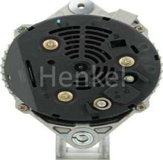 Henkel Parts 3110999 - Генератор autospares.lv