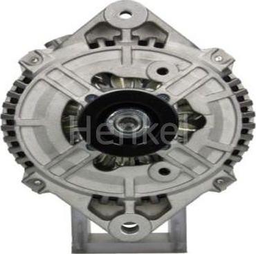 Henkel Parts 3110998 - Генератор autospares.lv