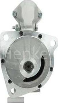 Henkel Parts 3110906 - Стартер autospares.lv