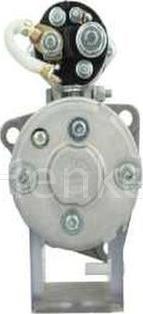 Henkel Parts 3110906 - Стартер autospares.lv