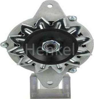 Henkel Parts 3110417 - Генератор autospares.lv