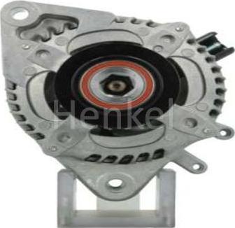 Henkel Parts 3110570 - Генератор autospares.lv