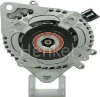 Henkel Parts 3110571 - Генератор autospares.lv