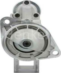 Henkel Parts 3110657 - Стартер autospares.lv