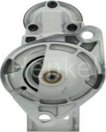 Henkel Parts 3110664 - Стартер autospares.lv