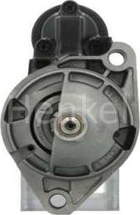 Henkel Parts 3110666 - Стартер autospares.lv