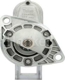 Henkel Parts 3110661 - Стартер autospares.lv