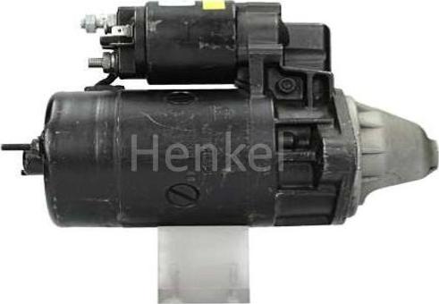 Henkel Parts 3110604 - Стартер autospares.lv