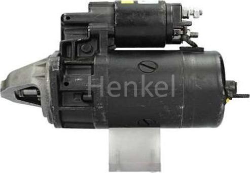 Henkel Parts 3110604 - Стартер autospares.lv