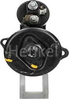 Henkel Parts 3110604 - Стартер autospares.lv