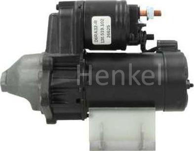 Henkel Parts 3110683 - Стартер autospares.lv