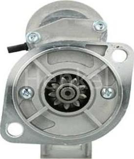 Henkel Parts 3110620 - Стартер autospares.lv