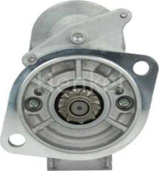 Henkel Parts 3110622 - Стартер autospares.lv