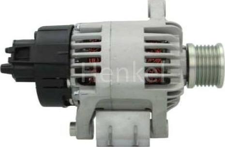 Henkel Parts 3110094 - Генератор autospares.lv