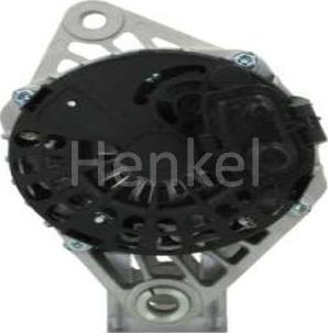 Henkel Parts 3110094 - Генератор autospares.lv