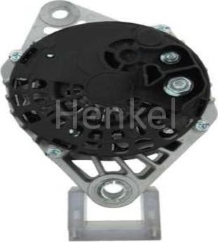 Henkel Parts 3110098 - Генератор autospares.lv