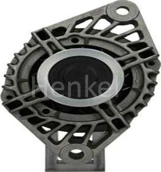 Henkel Parts 3110097 - Генератор autospares.lv