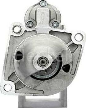 Henkel Parts 3110048 - Стартер autospares.lv