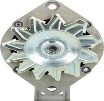 Henkel Parts 3110081 - Генератор autospares.lv