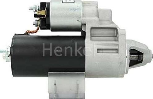 Henkel Parts 3110038 - Стартер autospares.lv