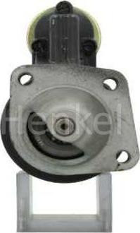 Henkel Parts 3110026 - Стартер autospares.lv