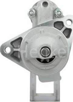 Henkel Parts 3110167 - Стартер autospares.lv