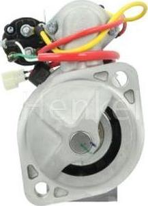 Henkel Parts 3110899 - Стартер autospares.lv